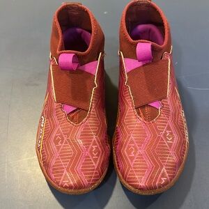 Nike Indoor Mbappe Soccer Shoes